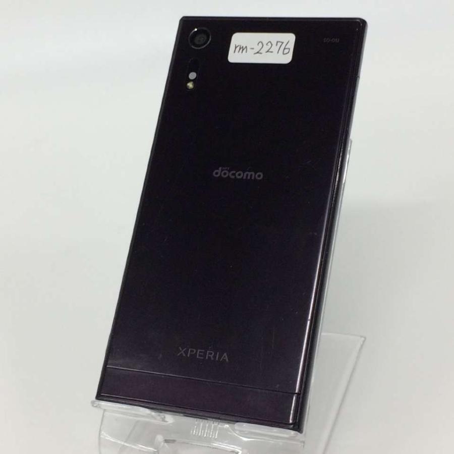 rm-02276 / docomo / SO-01J ストレージ32GB(ブラック)|ecosma|02