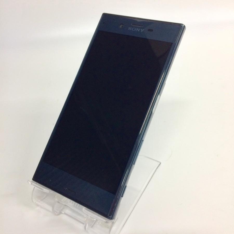 中古 Xperia Xz Sony So 01j Docomo 32gb ブルー Rm Generalpico Gov Ar