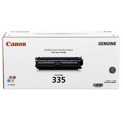 キヤノン Canon カートリッジ335 CRG335 ブラック 純正 トナーカートリッジ