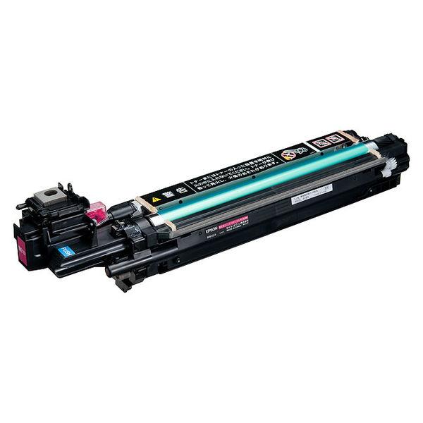 EPSON エプソン　感光体ユニット　LPC4K9 3色 エプソン（EPSON） EPSON LPC4K9M マゼンタ 純正 感光体ユニット
