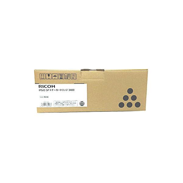 キヤノン（Canon） リコー RICOH SPトナーカートリッジ3400 純正トナー 