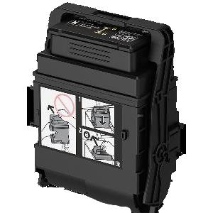 FUJIFILM トナーカートリッジ ブラック FUJIFILM（フジフイルム） 富士フイルム トナーカートリッジ CT203549