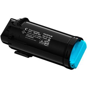 FUJIFILM トナーカートリッジ ブラック シアン×2 富士ゼロックス（FUJI XEROX） CT203207 純正品 トナーカートリッジ