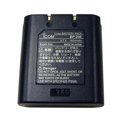 ICOM 純正アクセサリー MB-17A BP-110 BC-74 IB-84 ICOM（アイコム） 電話機 BP-206バッテリー リフレッシュ（純正品お