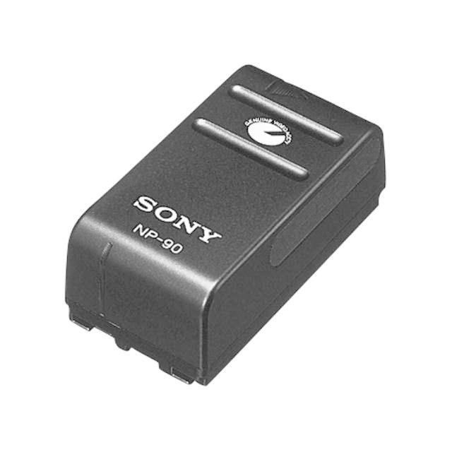 SONY（ソニー） カメラ NP-90バッテリー リフレッシュ（純正品お預かり