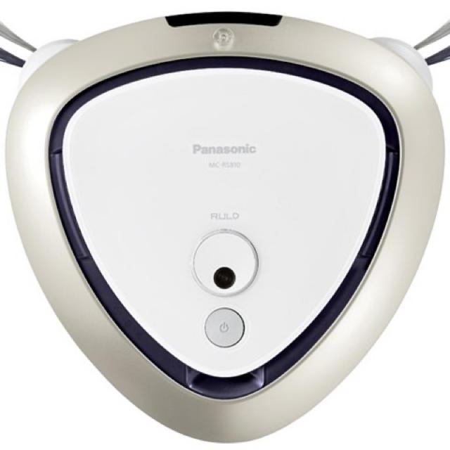 Panasonic（パナソニック） 掃除機 MC-RS810バッテリー リフレッシュ