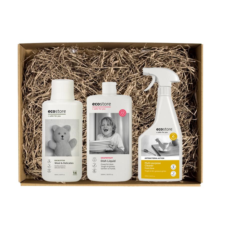 ecostore エコストア マルチギフトセット / 洗剤 ギフト 洗濯洗剤 新築