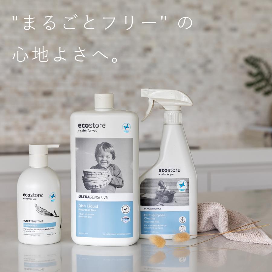 ecostore（エコストア） ecostore / ランドリーリキッド 無香料 5L 大