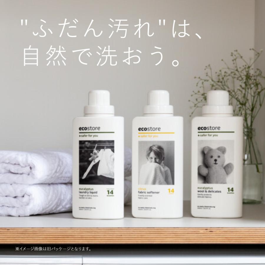 ecostore（エコストア） ecostore / ファブリックソフナー シトラス 1L