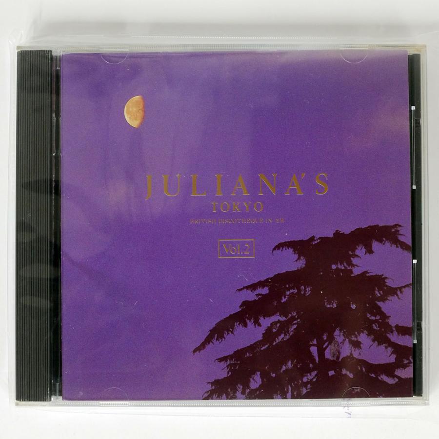 VA/JULIANA'S TOKYO VOL. 2 (BALEARIC BEATS PARTY)/AVEX TRAX