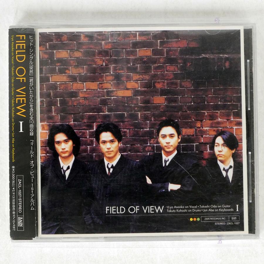 FIELD OF VIEW/1/ビーグラム ZACL1027 CD □ : Face Records