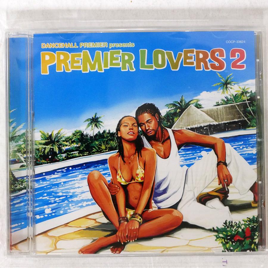 VA/DANCEHALL PREMIER PRESENTS LOVERS 2/日本コロムビア
