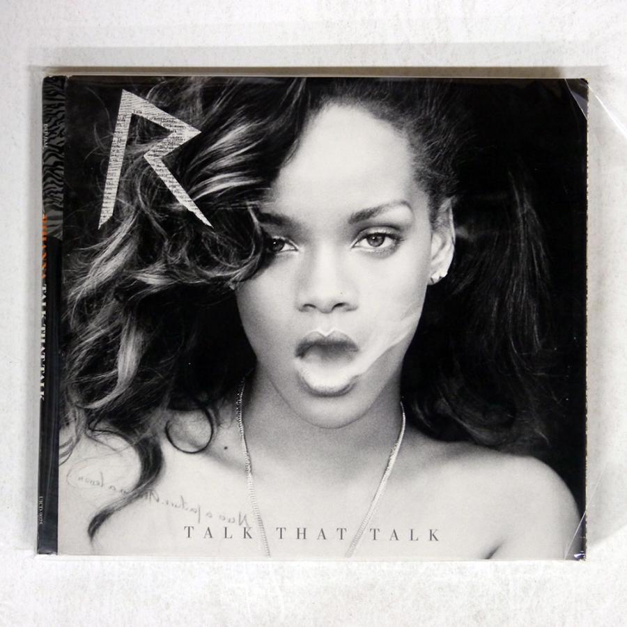 国内盤 RIHANNA/TALK THAT TALK/UNIVERSAL MUSIC UICD6192 CD