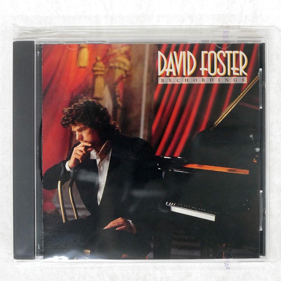 輸入盤 DAVID FOSTER/RECHORDINGS/ATLANTIC 7-82296-2 CD : Face Records - 通販 ...
