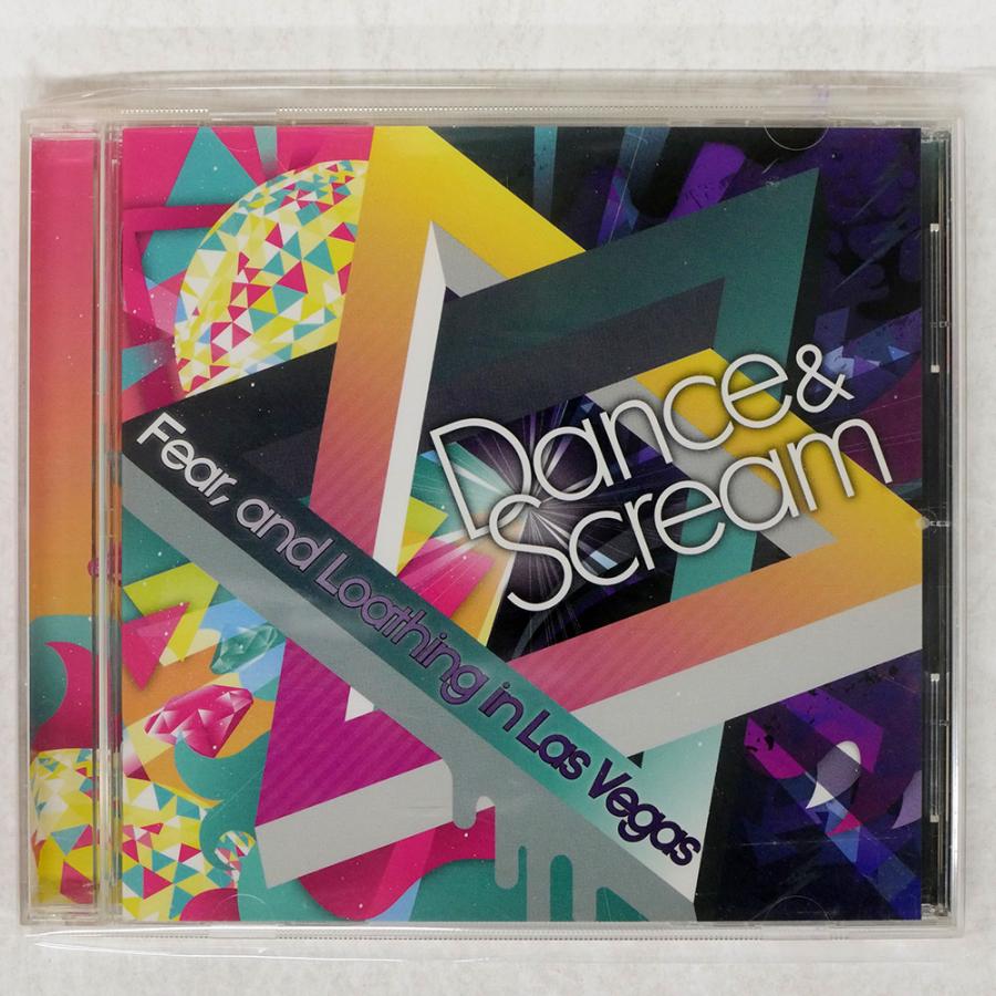国内盤 FEAR, AND LOATHING IN LAS VEGAS/DANCE & SCREAM/バップ VPCP-81685 CD ...