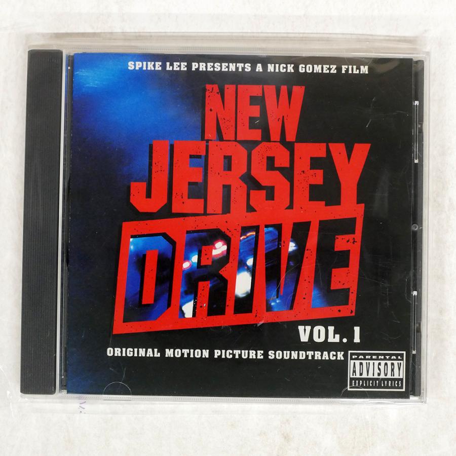 輸入盤 VA/NEW JERSEY DRIVE VOL. 1 /TOMMY BOY TBCD 1114 CD