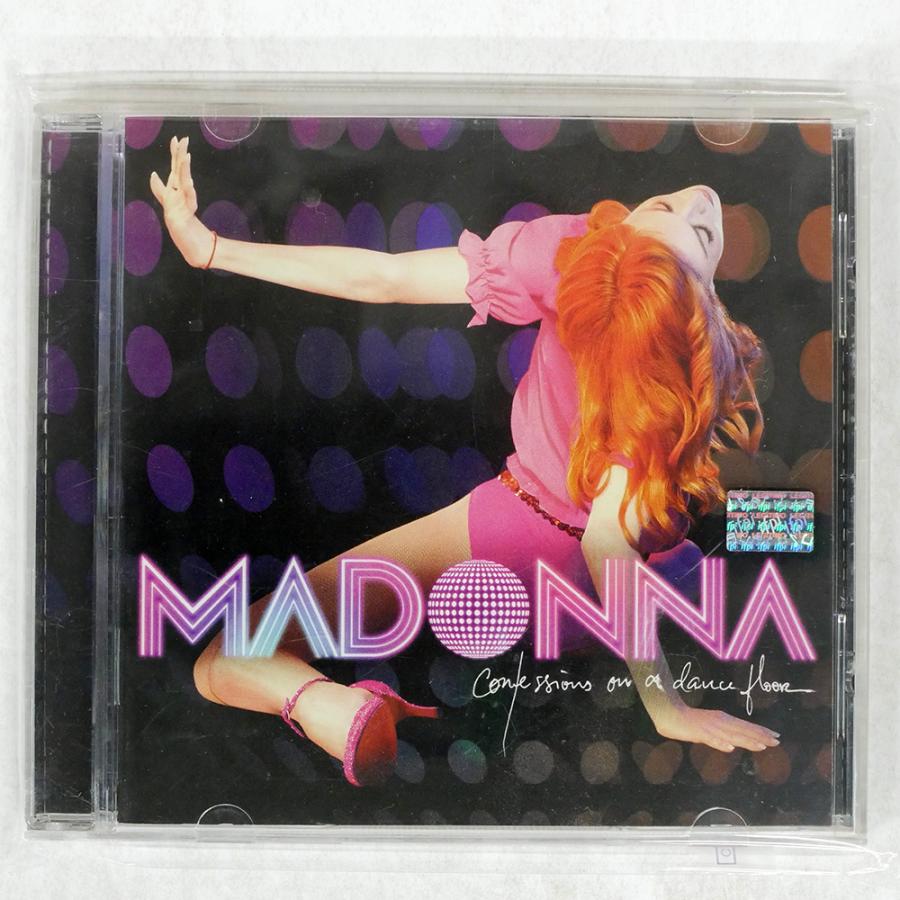 マドンナ CD Yahoo!オークション - 廃盤CD【マドンナ/クラブ・ミックスEP】帯付き