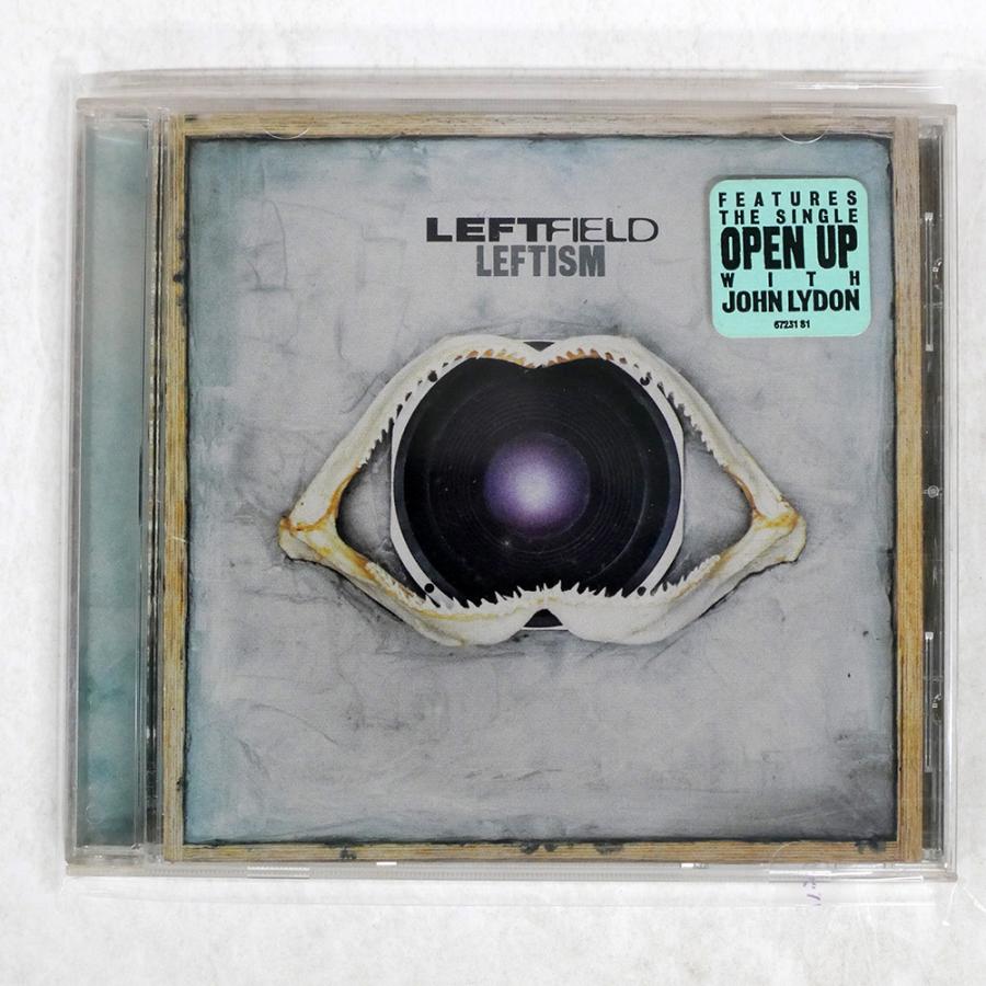 輸入盤 LEFTFIELD/LEFTISM/COLUMBIA CK 67231 CD : Face Records - 通販 - Yahoo ...
