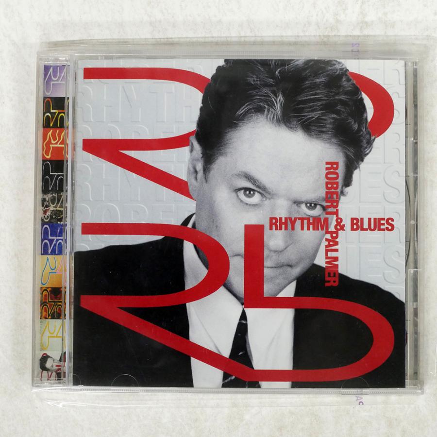国内盤 ROBERT PALMER/RHYTHM & BLUES/SME RECORDS SRCS 8798 CD