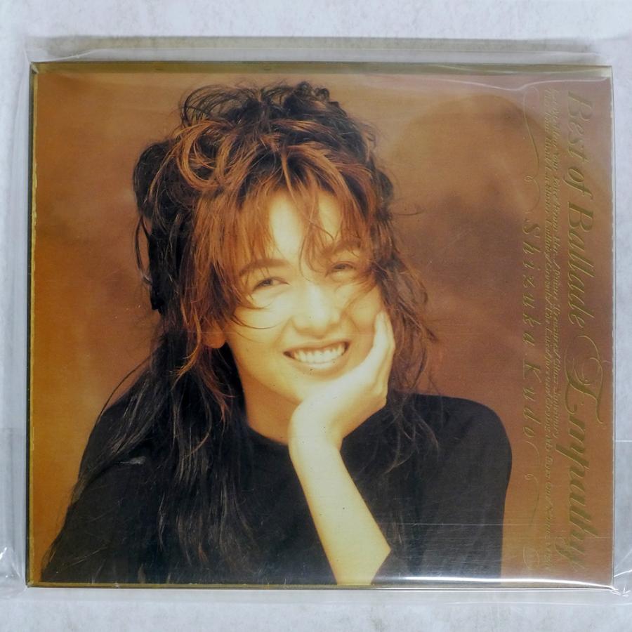 国内盤 工藤静香/BEST OF BALLADE ~EMPATHY~/PONY CANYON PCCA00406 CD