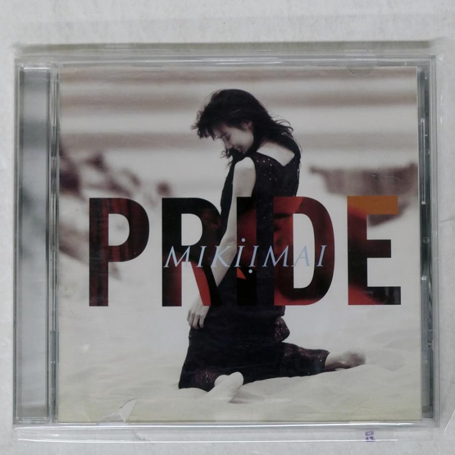 国内盤 今井美樹/PRIDE/FOR LIFE MUSIC ENTERTAINMENT FLCF3688 CD