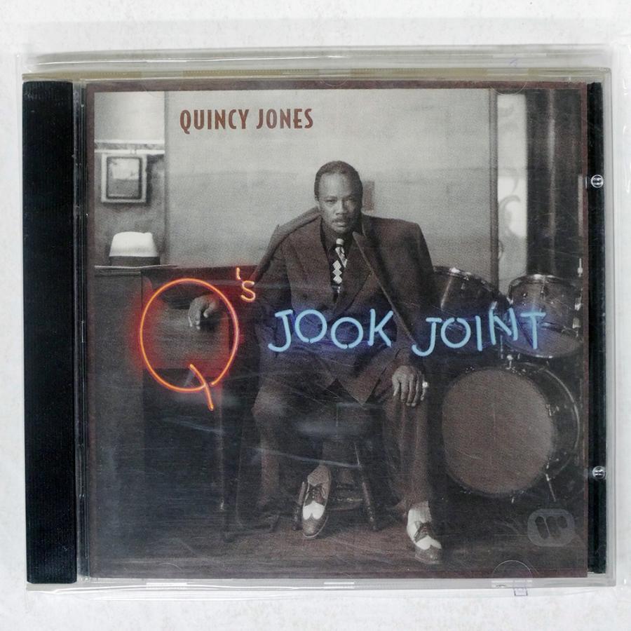 輸入盤 QUINCY JONES/Q'S JOOK JOINT/UFO GROUP 9362-45875-2 CD