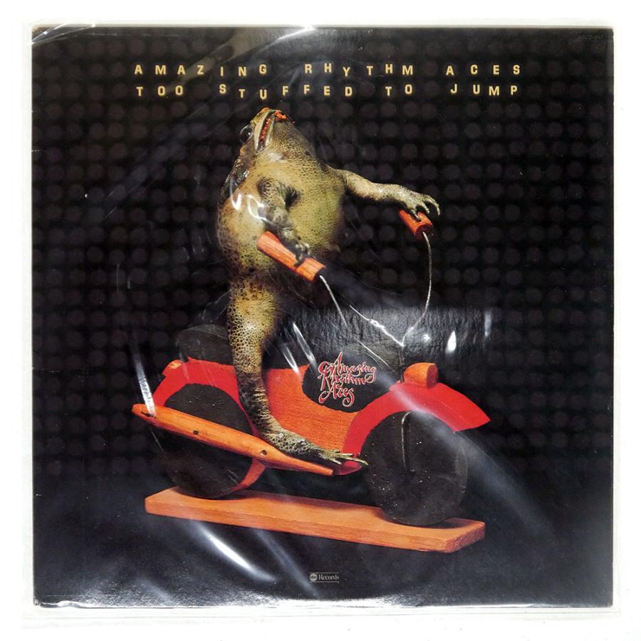 THE AMAZING RHYTHM ACES/トゥ・スタッフド・トゥ・ジャンプ/ABC