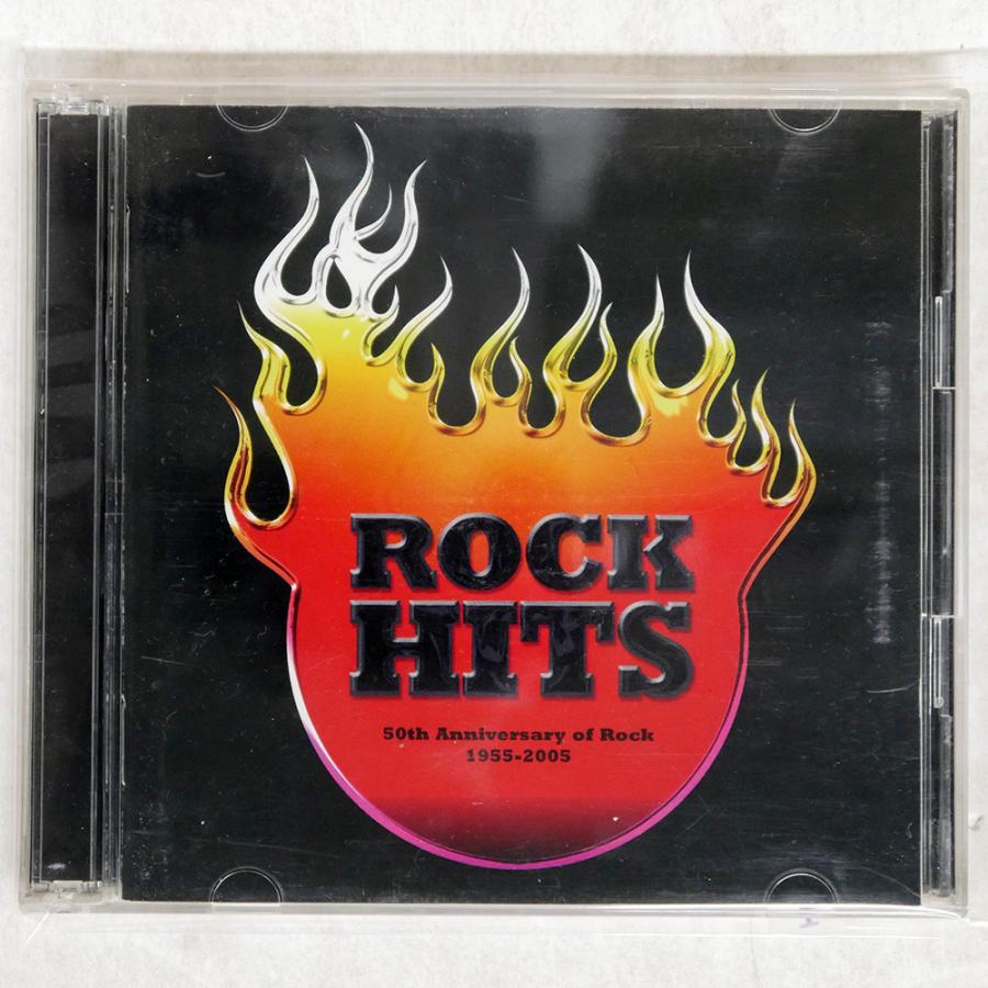 帯 国内盤 VA/ROCK HITS/UNIVERSAL UICY4190 CD □ : Face