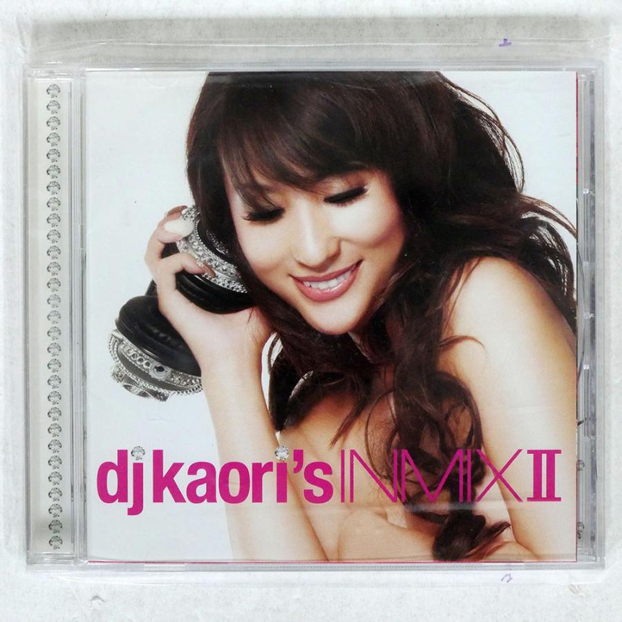 DJ KAORI/DJ KAORI'S INMIX II/UM3TVM UICZ3080 CD □ : Face Records