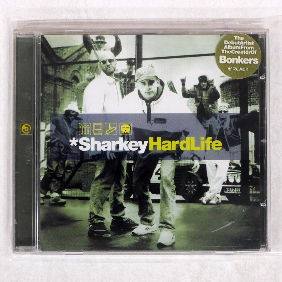 輸入盤 SHARKEY/HARD LIFE/REACT REACTCD131 CD : Face Records - 通販 - Yahoo ...