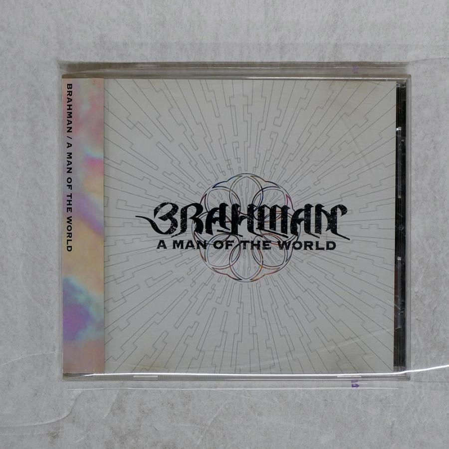 国内盤 ブラフマン/アマンオブザワールド/TACTICS RECORDS CD