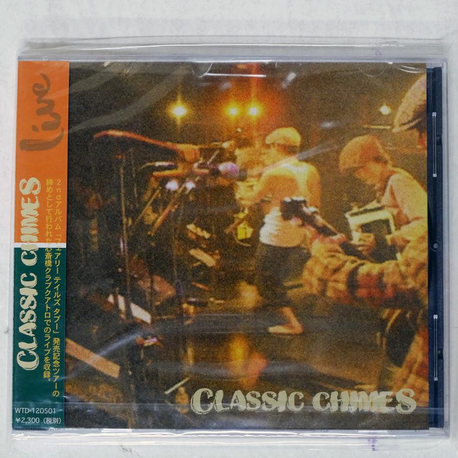 未開封 国内盤 クラシックチャイムス/ライブ/WAKA T CD □ : Face