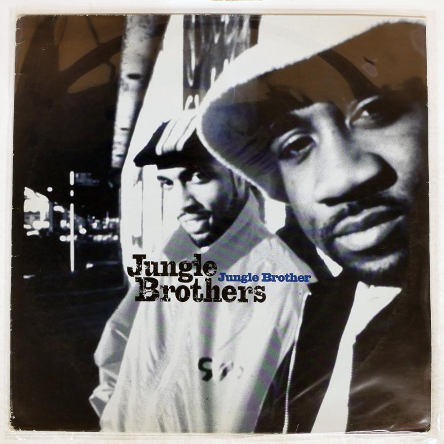 ヨーロッパ盤 JUNGLE BROTHERS/SAME/GEE STREET GEE5000496 12 : Face Records ...
