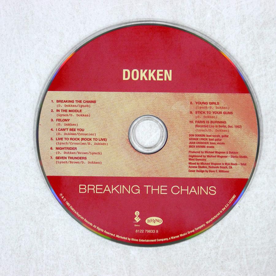 Dokken - Original Album Series [New CD] Germany - Import 81227983390 | Australia