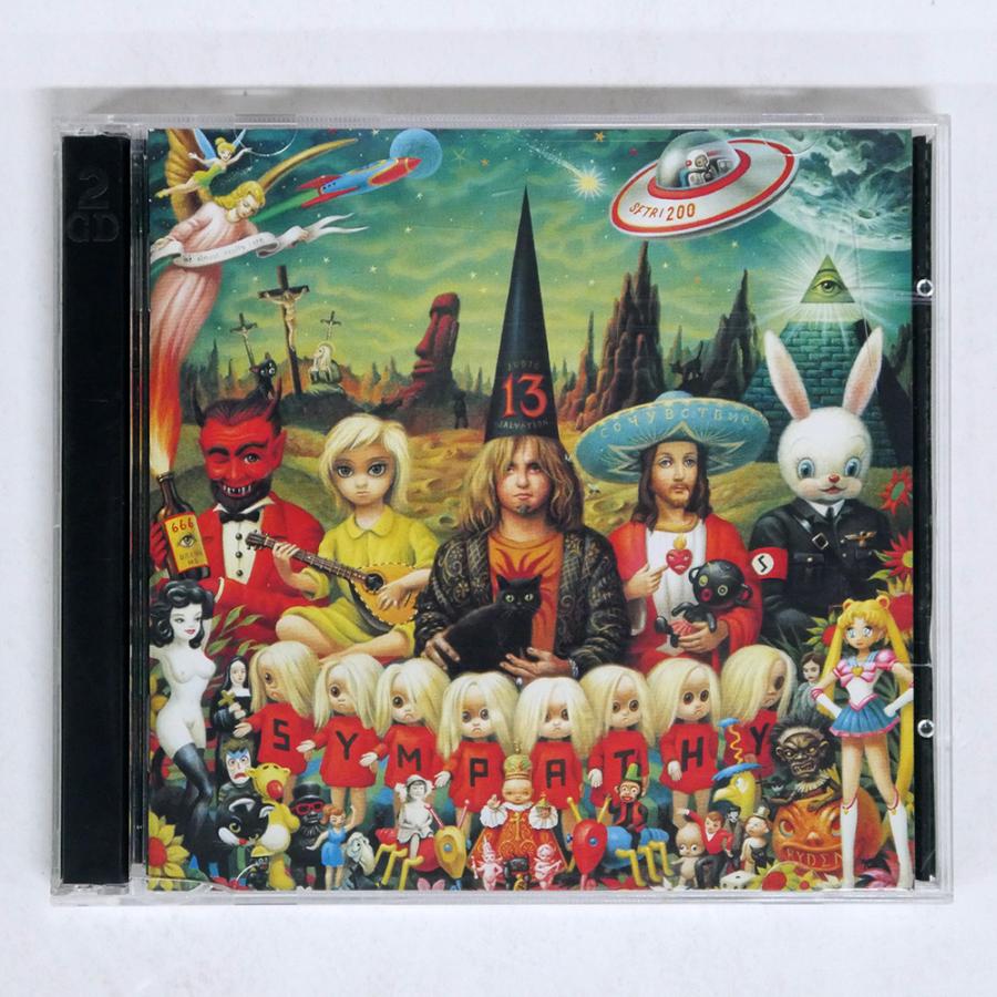 US盤 VA/THEIR SYMPATHETIC MAJESTIES REQUEST - A DECADE OF 