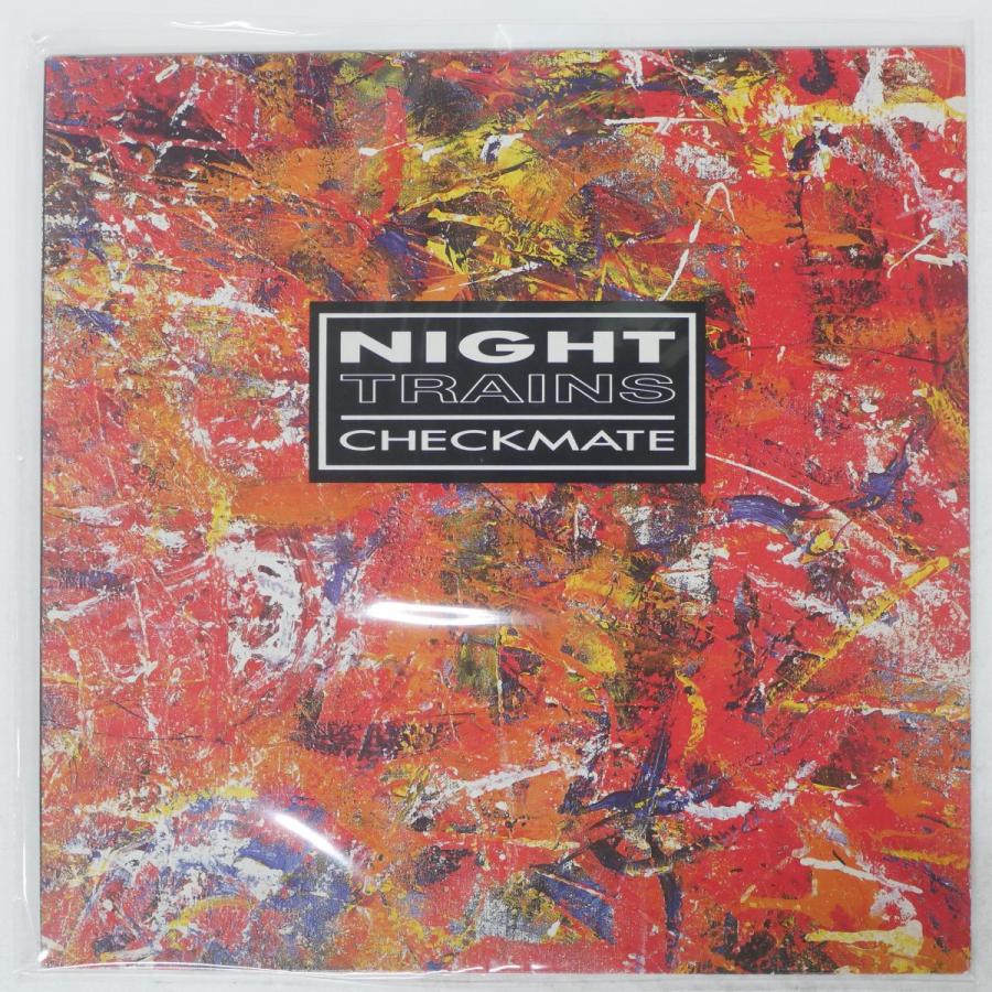 UK盤 NIGHT TRAINS/CHECKMATE/BGP BGP1033 LP : Face Records - 通販 - Yahoo ...