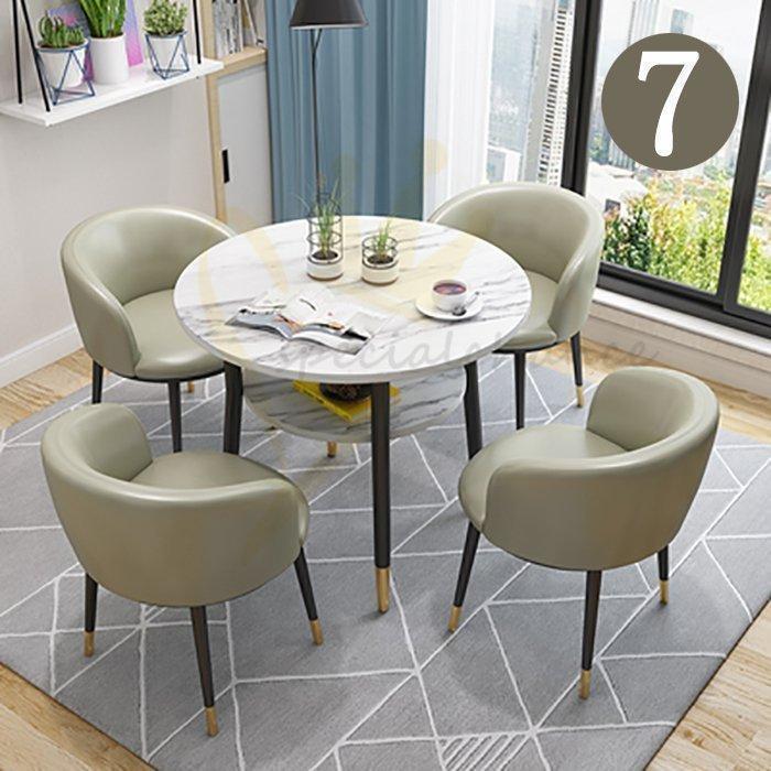 【新品同様 / 希少】 人気推薦 多機能 5点セット会議机 4人掛け オフィス 打ち合わせ ミーティングセット 商談 役員 簡易応接 会議テーブル 多色選択能 【BCD1116361737】(39224円)