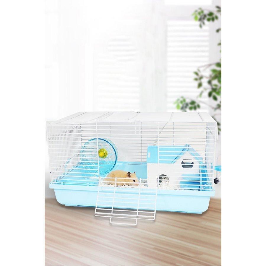 ハムスター ケージ 広い 鳥かご バードゲージ ハウス 小屋 籠 かご 大きい スターターキット ハムスターケージ 小動物 ゴールデン ジャンガリアン リス 