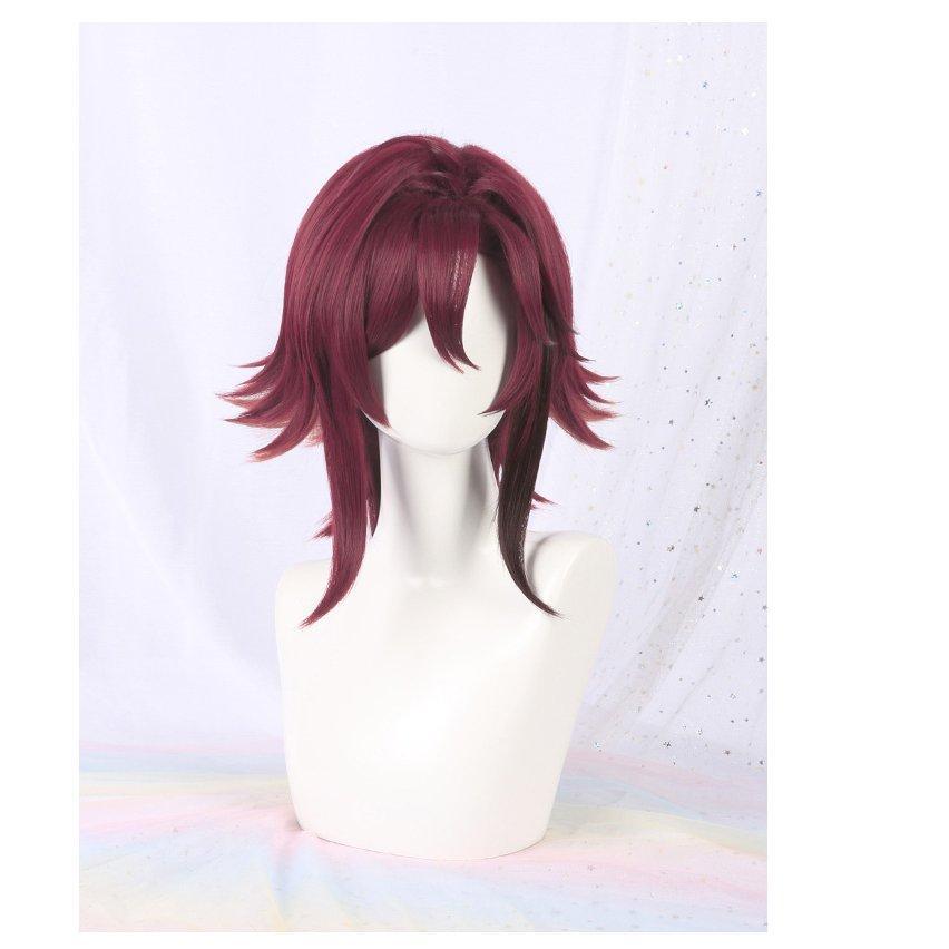 【三分妄想1/3Delusion】原神 Genshin 鹿野院平蔵-しかのいんへいぞう コスプレ衣装 コスチューム 