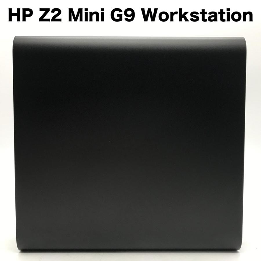 整備済みパソコン【30日間保証】HP Z2 Mini G9 Workstation/Corei7