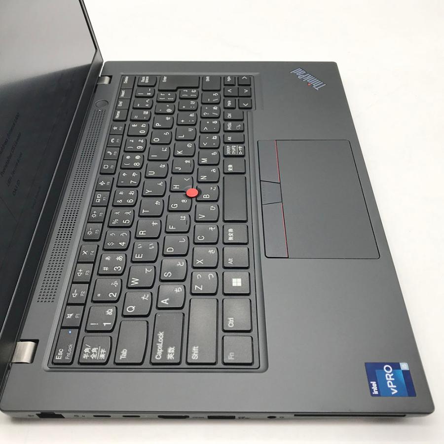 整備済みパソコン【30日間保証】Lenovo  ThinkPad L14 Gen 4 21H2S98U00/Corei5 1345U /メモリ32GB/SSD 512GB/【送料無料】【MAR】【中古】の画像
