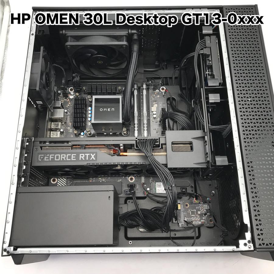 整備済みゲーミングPC【30日間保証】HP OMEN 30L Desktop GT13-0xxx