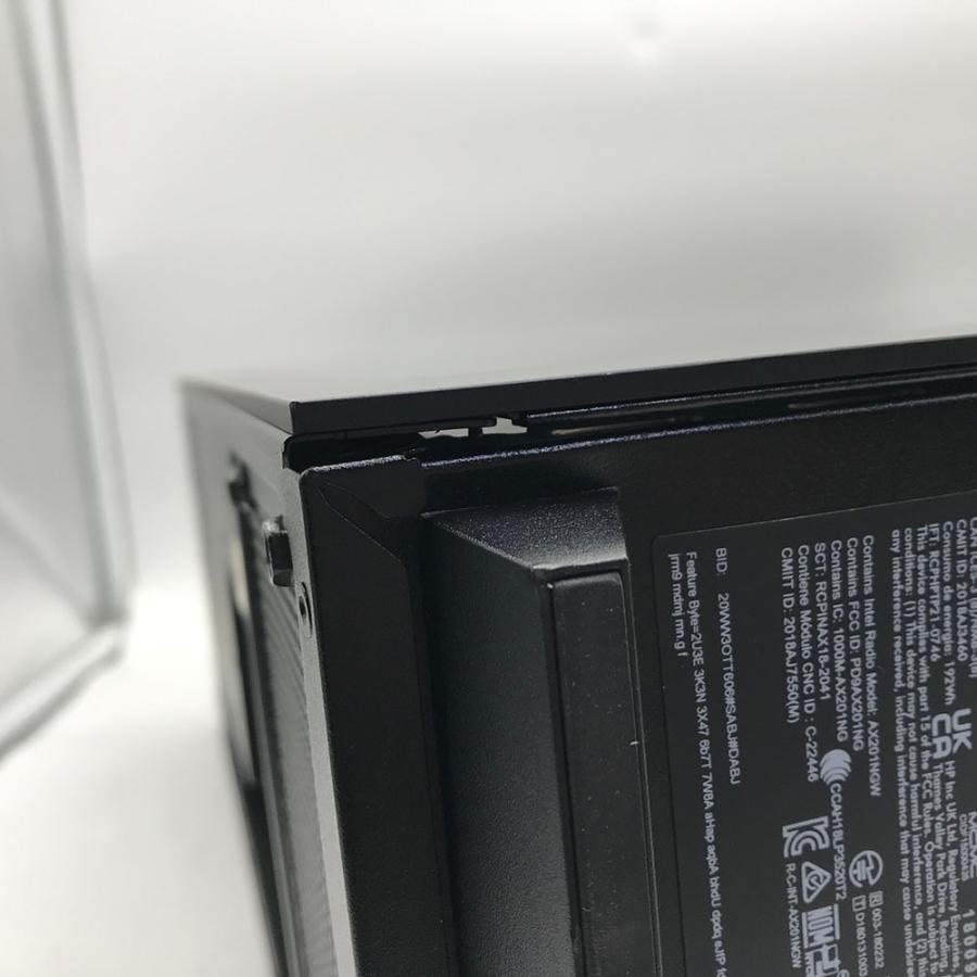整備済みゲーミングPC【30日間保証】HP OMEN 30L Desktop GT13-0xxx