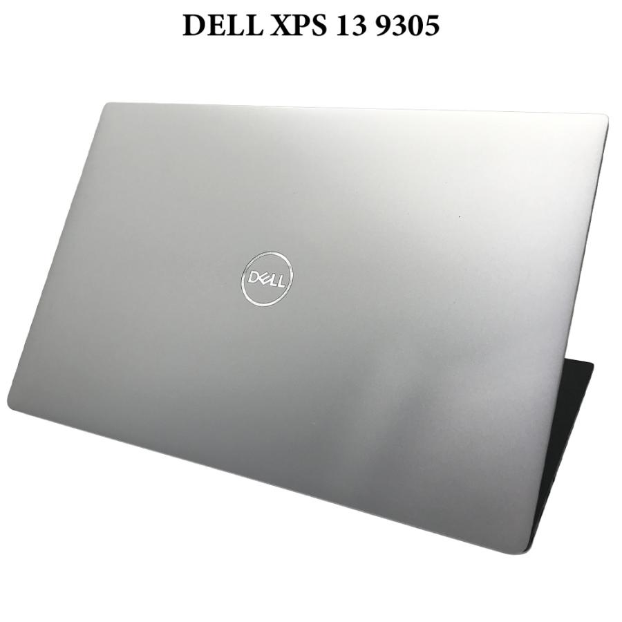 整備済みパソコン【30日間保証】DELL XPS 13 9305/Corei7 1165G7 2.8