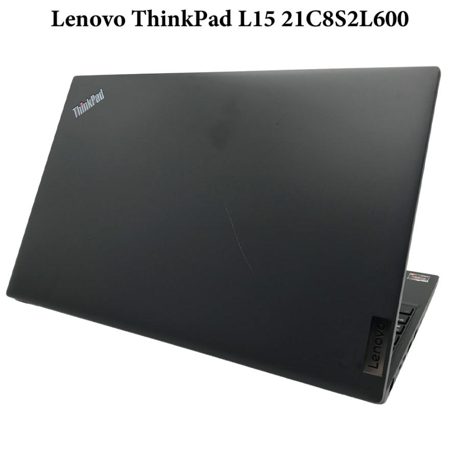 整備済みパソコン【30日間保証】Lenovo ThinkPad L15 21C8S2L600/Ryzen
