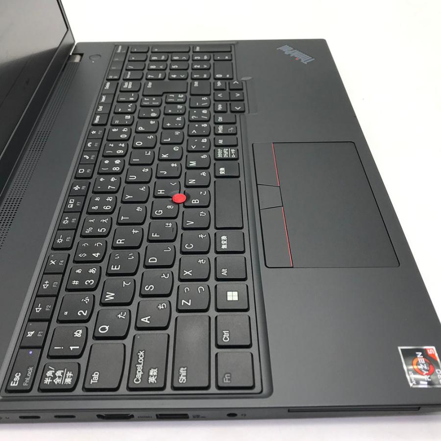 整備済みパソコン【30日間保証】Lenovo ThinkPad L15 21C8S2L600/Ryzen