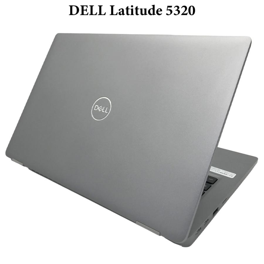 整備済みパソコン【30日間保証】DELL Latitude 5320/Corei5 1145G7 2.6