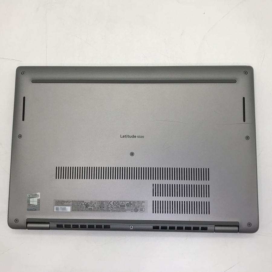 整備済みパソコン【30日間保証】DELL Latitude 5320/Corei5 1145G7 2.6
