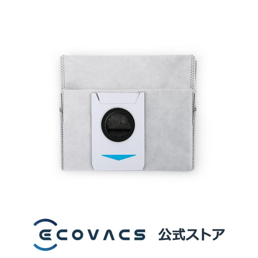 ECOVACS（エコバックス） 【ポイント10倍】エコバックス 抗菌ゴミ
