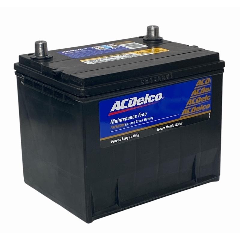 ACDelco 86-7MF ACデルコ アメ車用バッテリー : エコビークルYahoo 